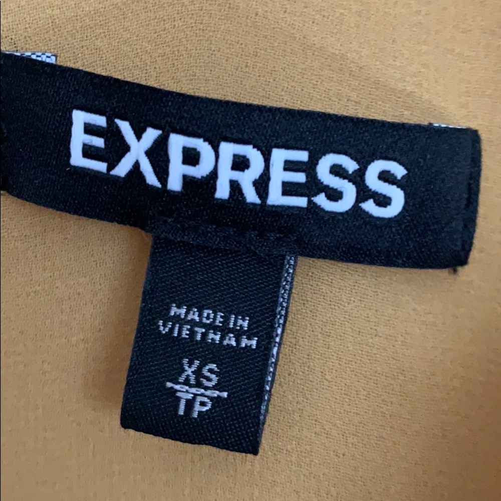 Express silky top - Picture 2 of 2